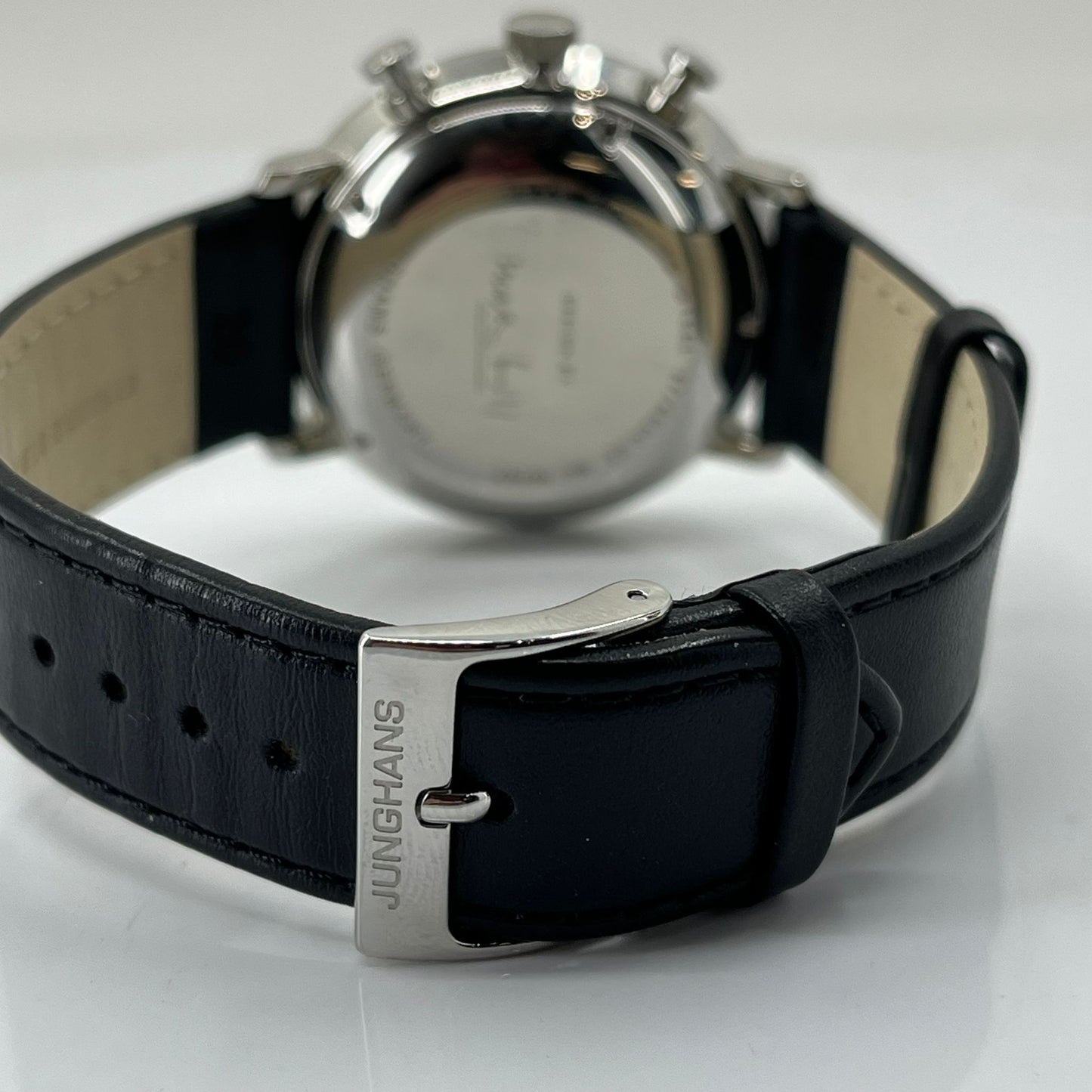 Junghans Max Bill Chronoscope (27/4600.02)