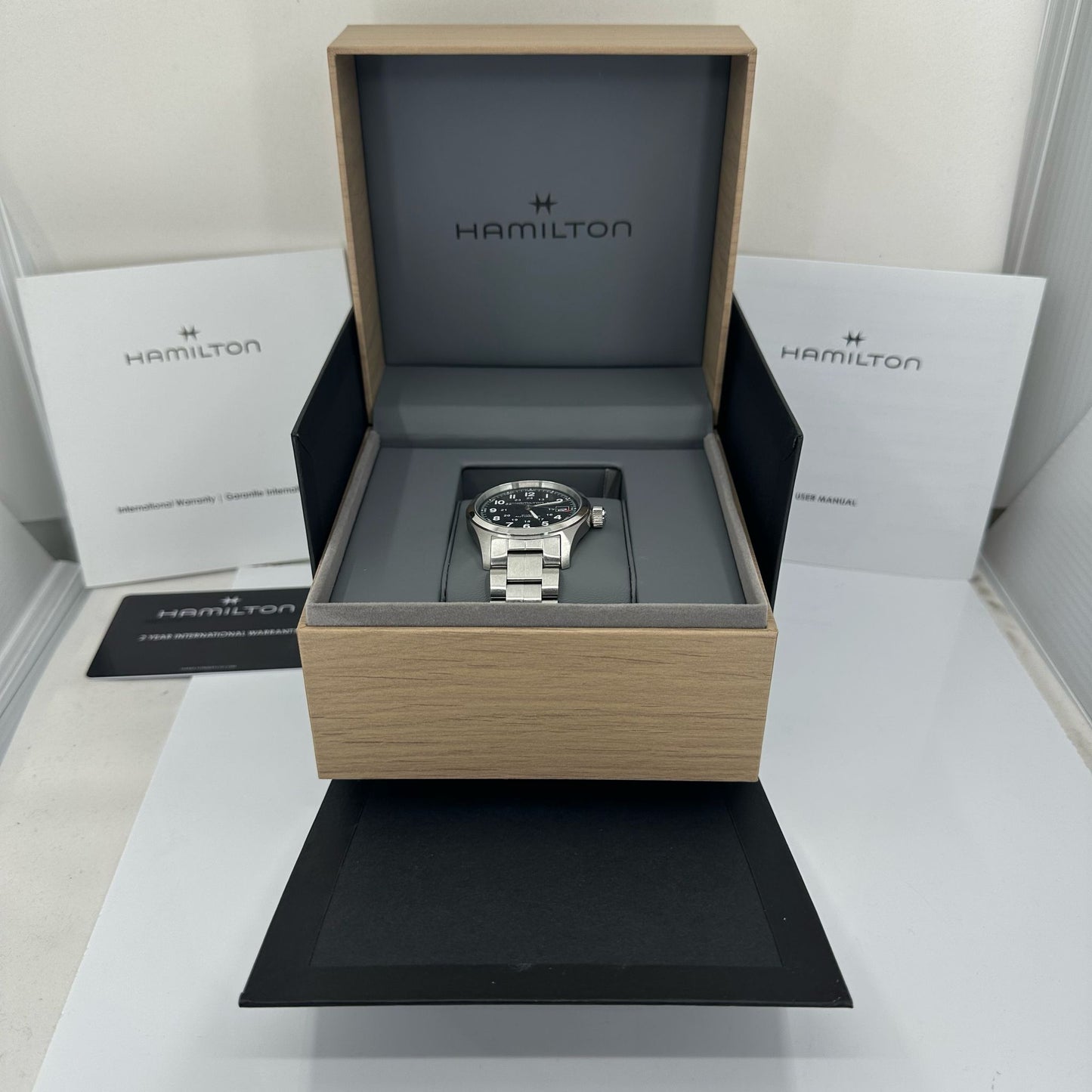 Hamilton Khaki Field 38mm (H70455133)