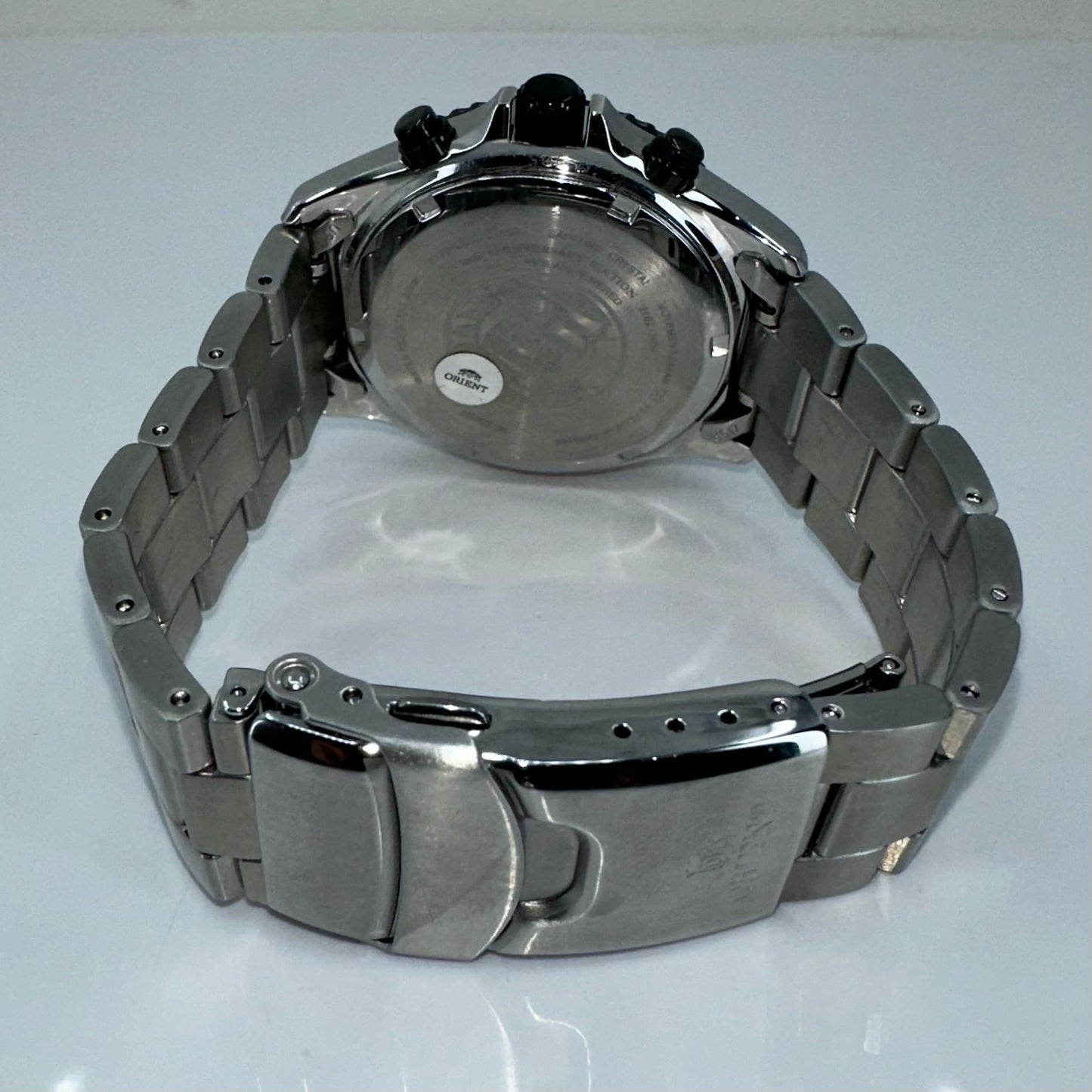 Orient Mako Solar (RA-TX0208L10B)
