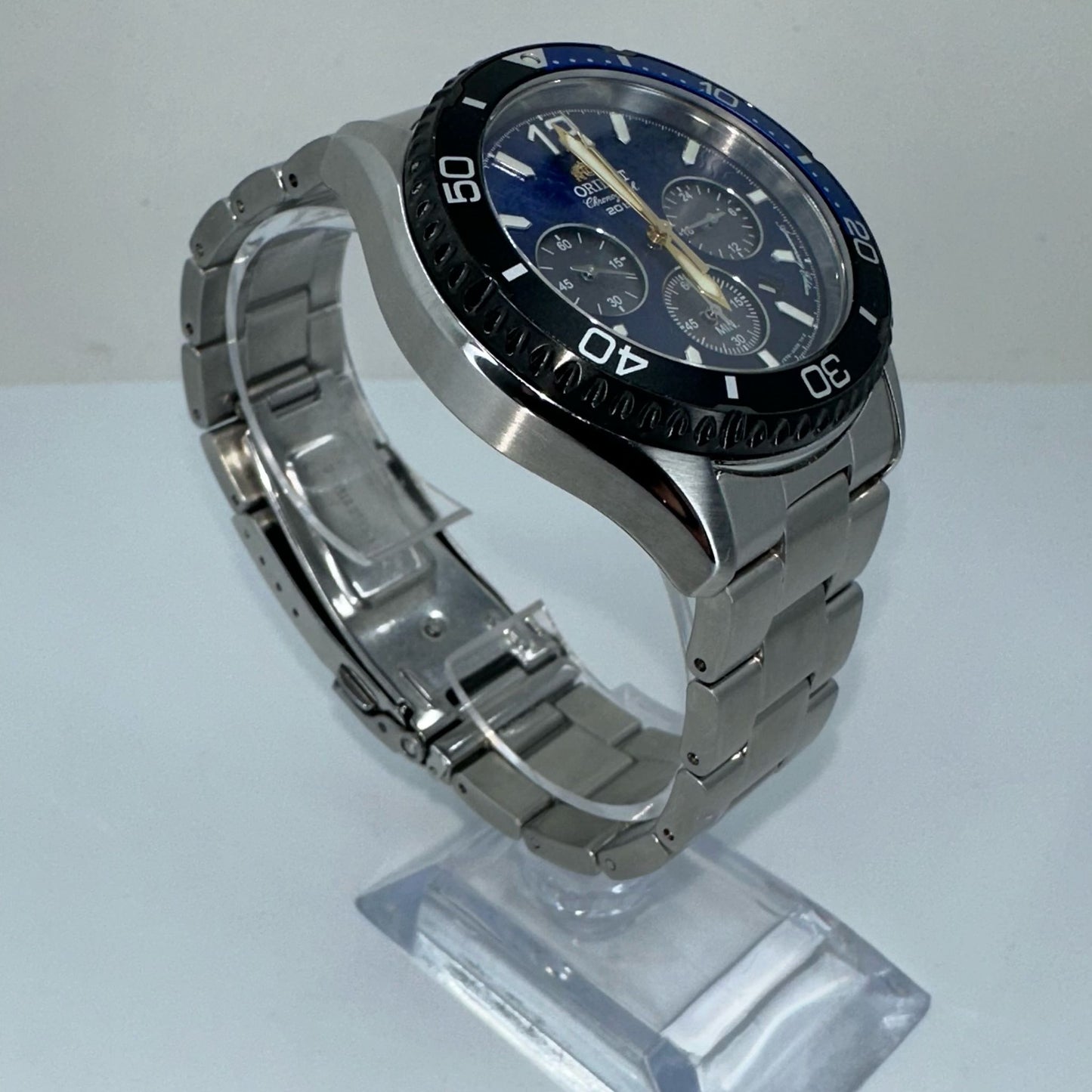 Orient Mako Solar (RA-TX0208L10B)