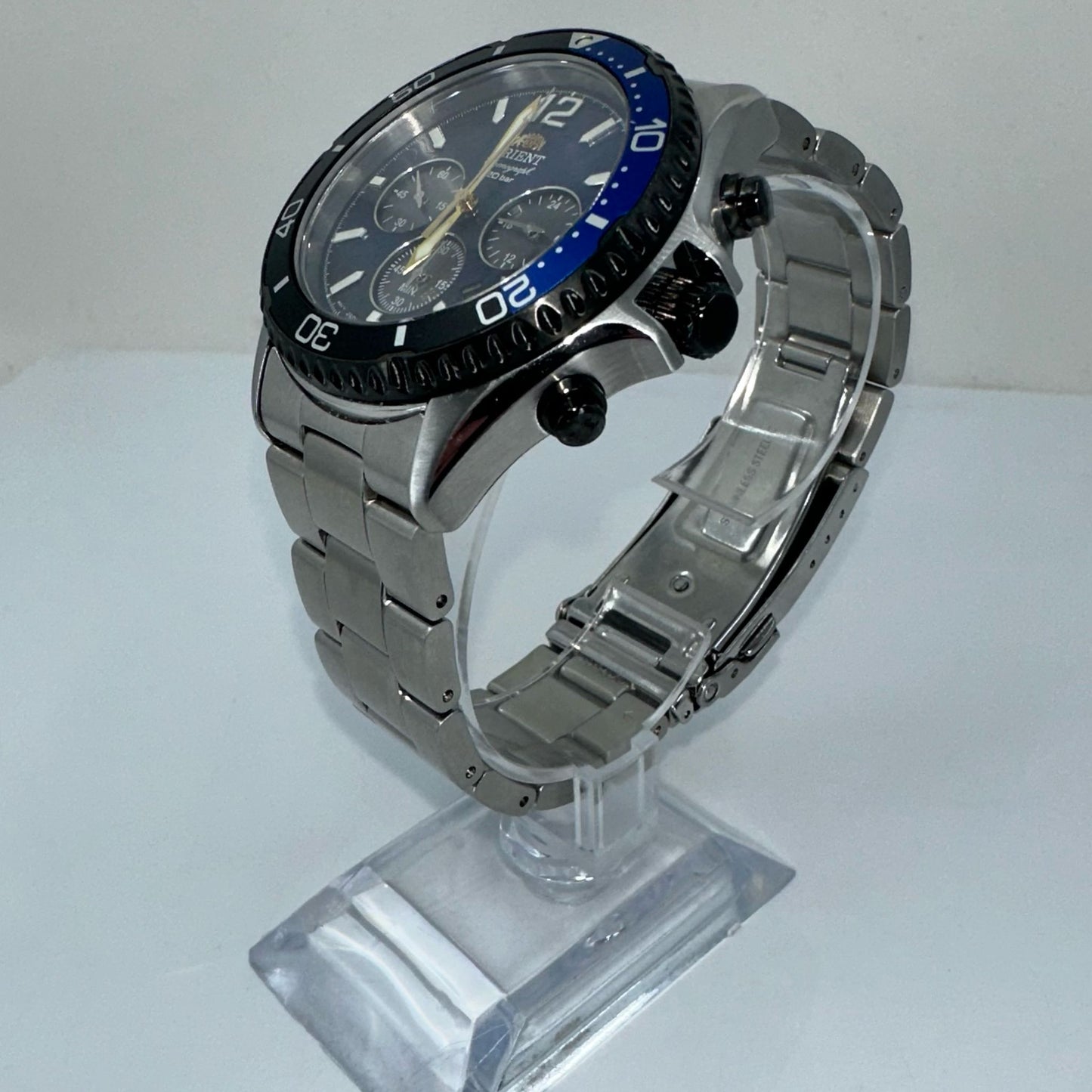 Orient Mako Solar (RA-TX0208L10B)