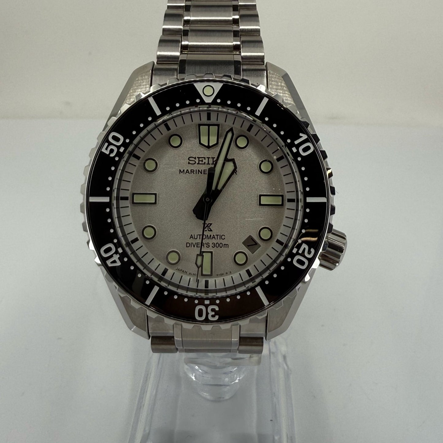 SEIKO Prospex Marinemaster 1968 Diver White (SLA077)
