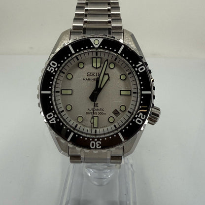 SEIKO Prospex Marinemaster 1968 Diver White (SLA077)