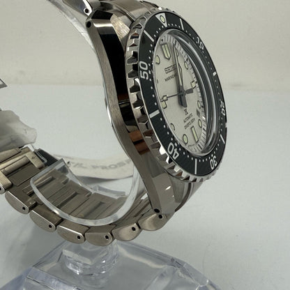 SEIKO Prospex Marinemaster 1968 Diver White (SLA077)