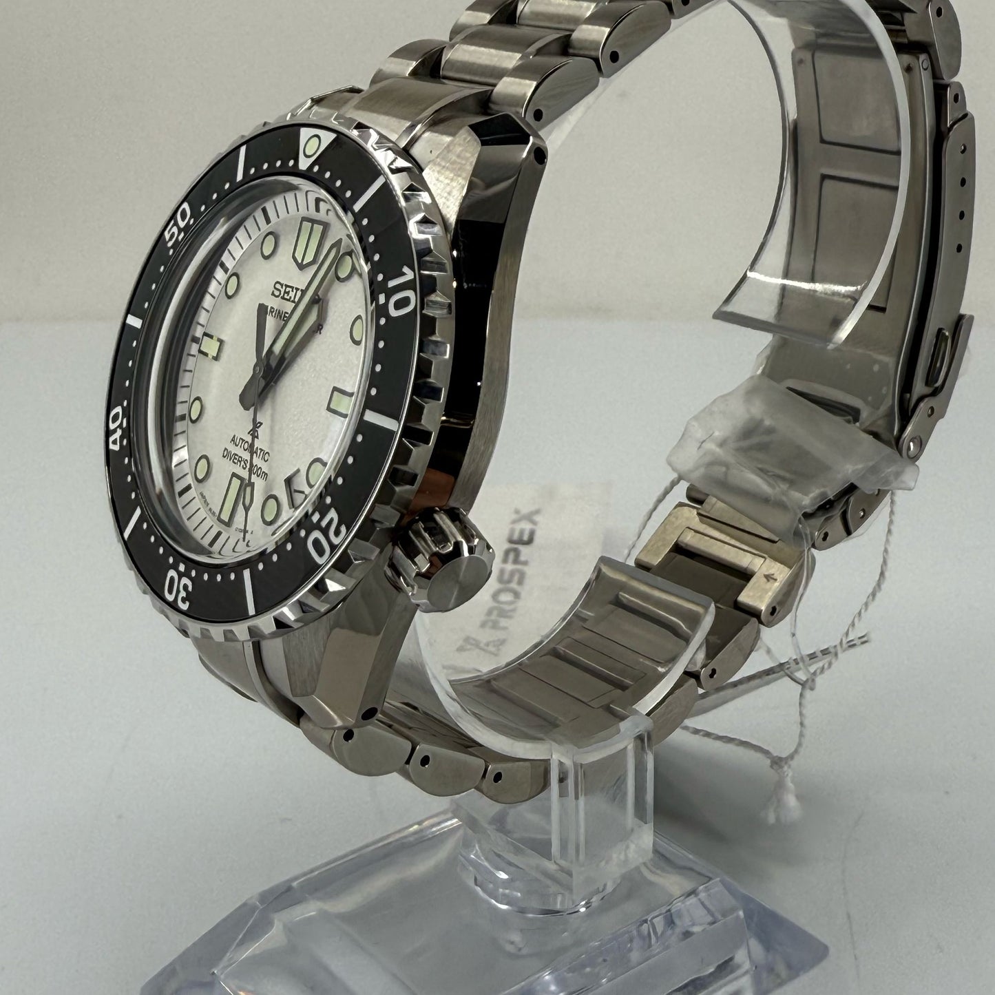 SEIKO Prospex Marinemaster 1968 Diver White (SLA077)