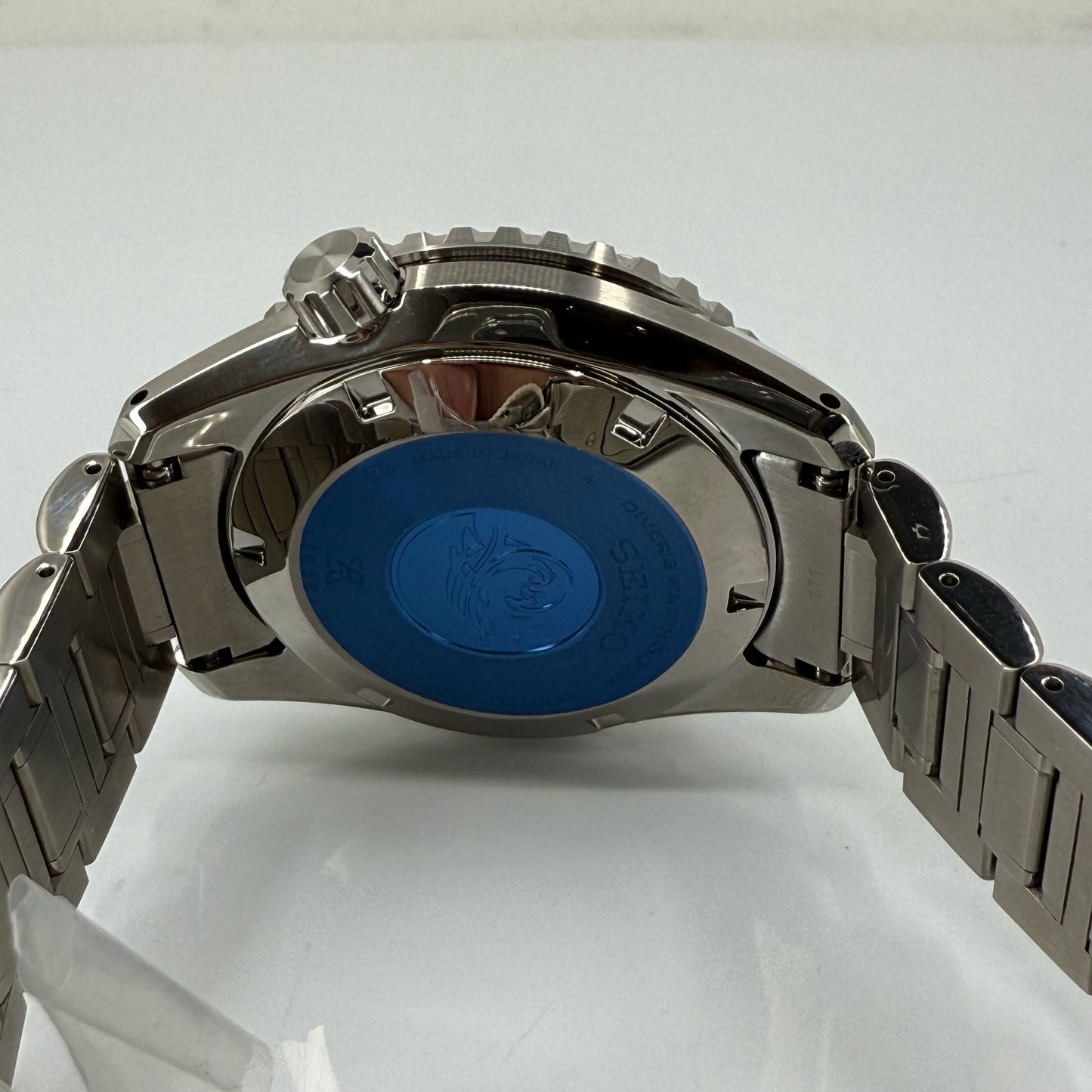 SEIKO Prospex Marinemaster 1968 Diver White (SLA077)