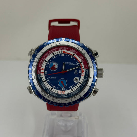 SORNA T21707-BLUE (T21707-BLUE)
