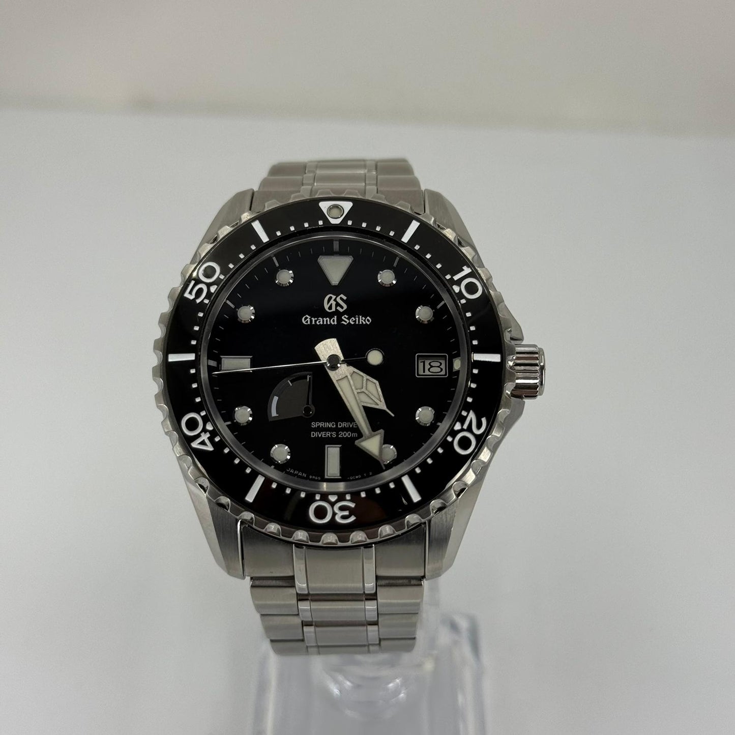 Grand Seiko Sports Automatic 44mm (SBGA461)