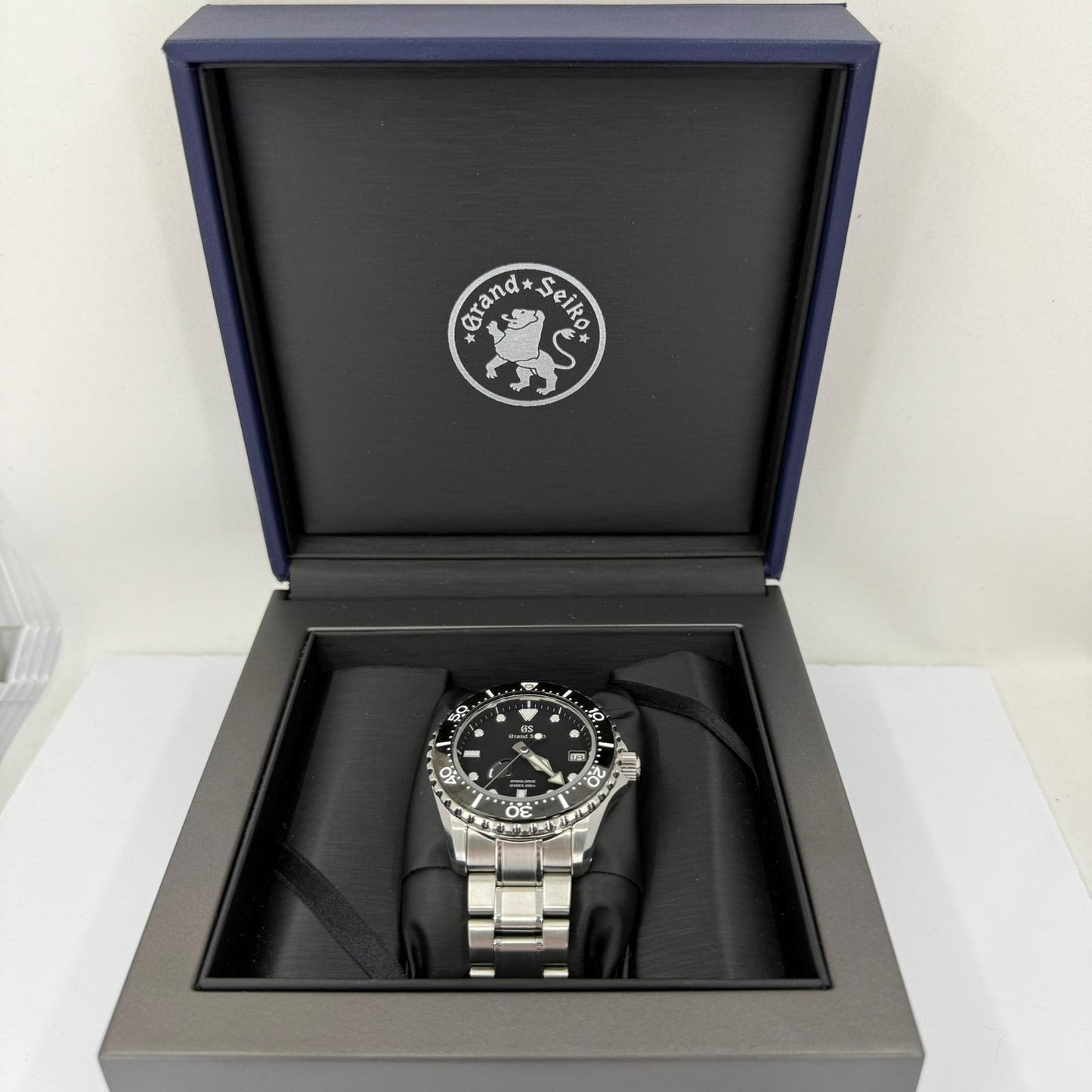 Grand Seiko Sports Automatic 44mm (SBGA461)