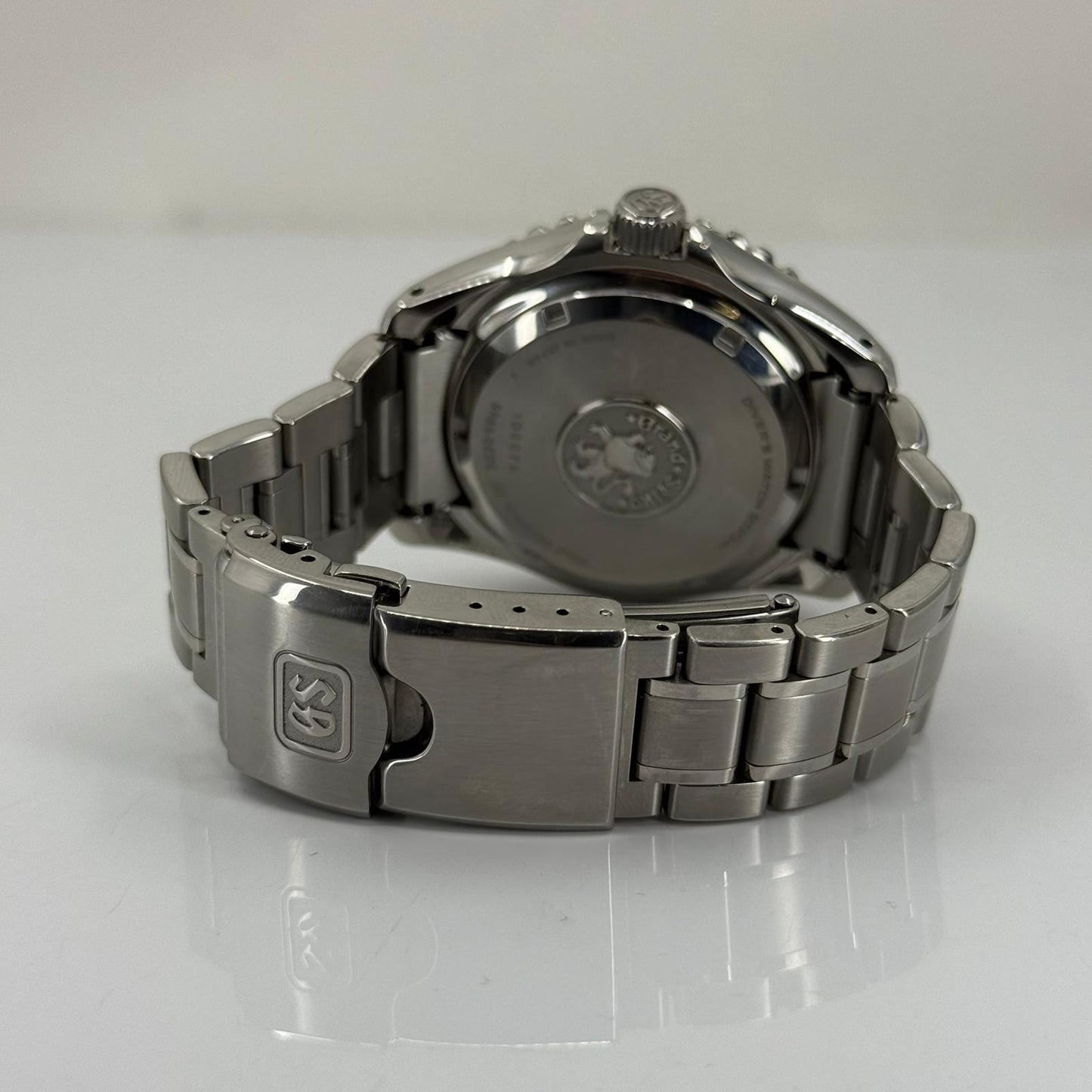 Grand Seiko Sports Automatic 44mm (SBGA461)