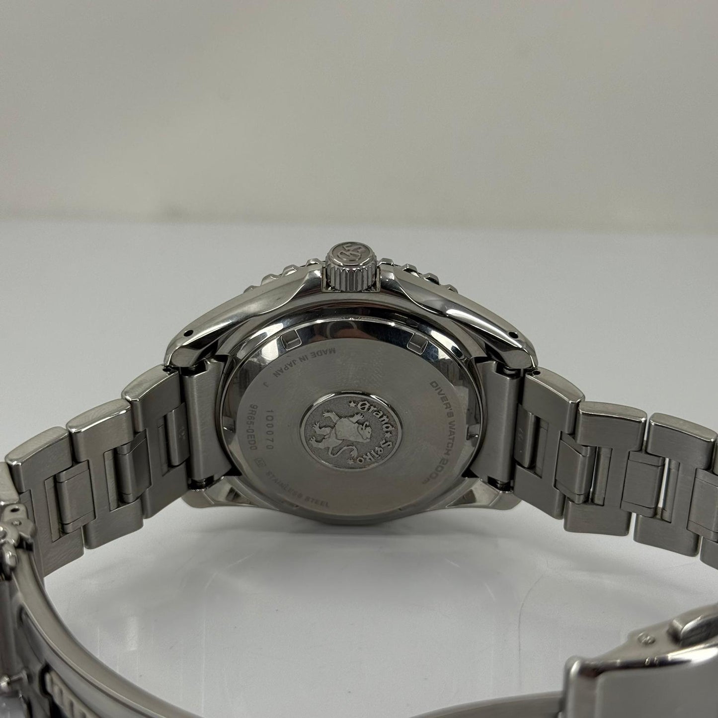 Grand Seiko Sports Automatic 44mm (SBGA461)