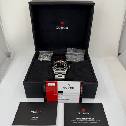 Tudor Black Bay Heritage 41mm (79239N)