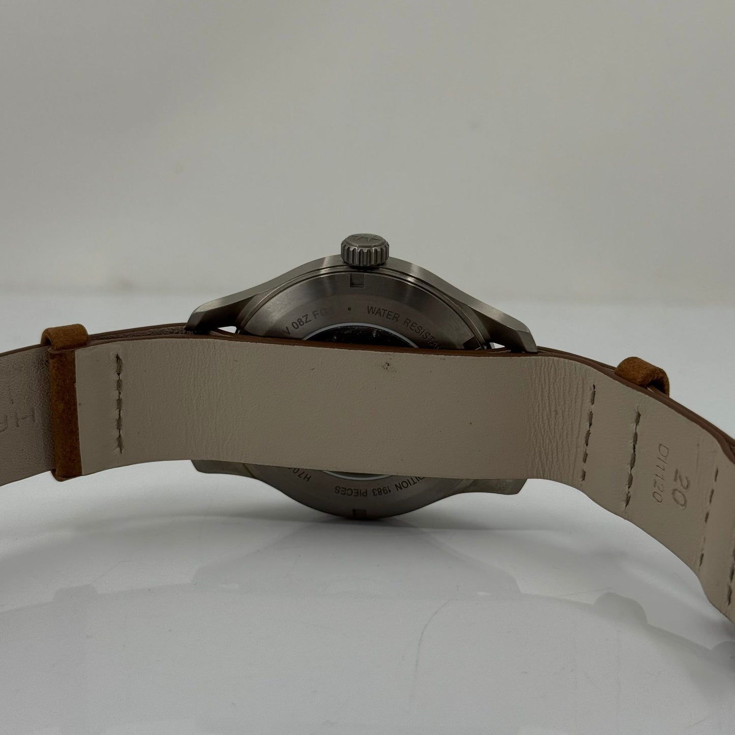 Hamilton Khaki Field Titanium Far Cry 6 Limited Edition (H70645533)