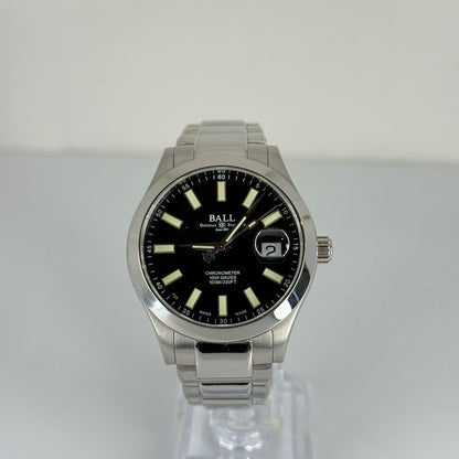 Ball Engineer 3 Marvelight Chronometer 40mm (NM9026C-S6CJ-BK)