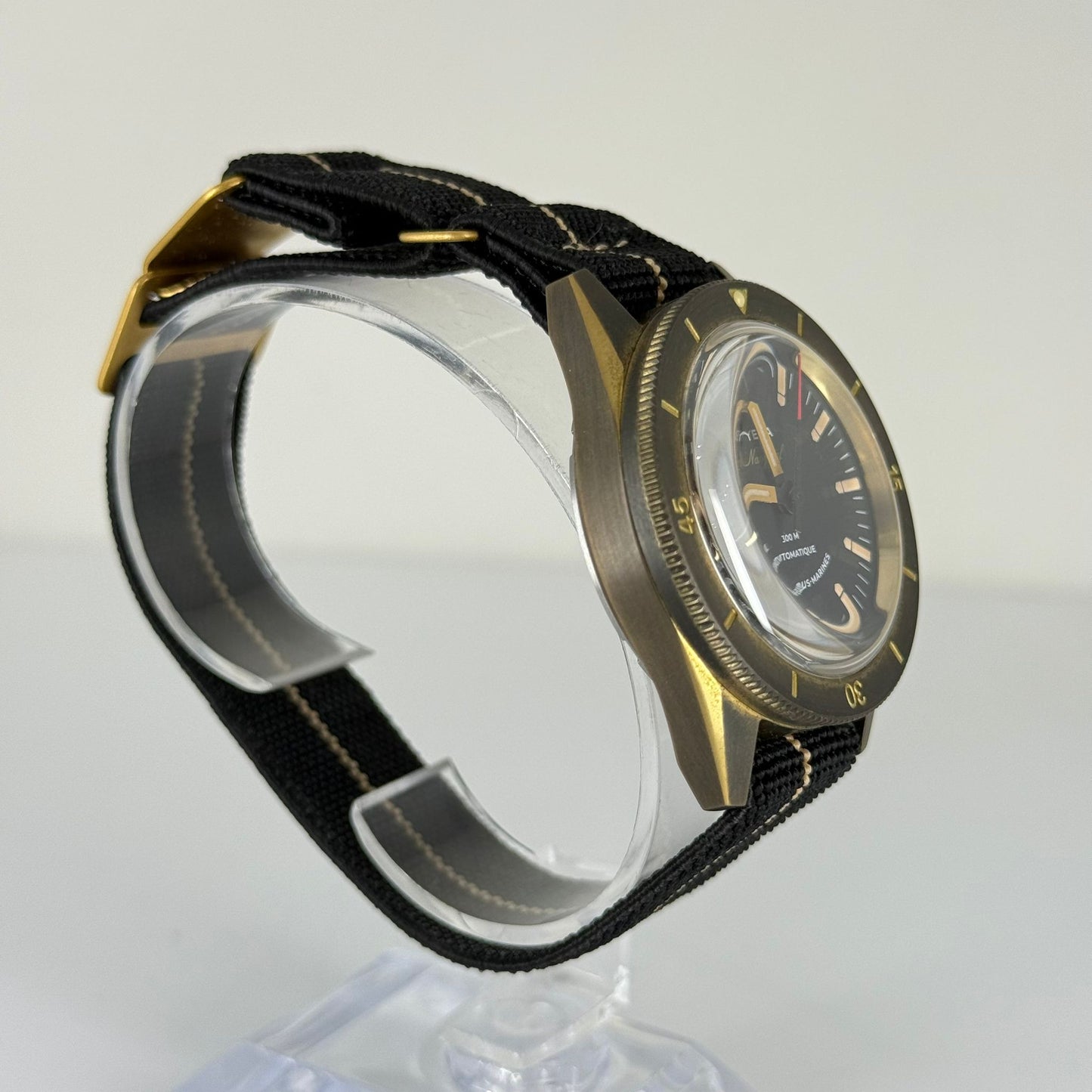 Yema Navygraf French Submarine Forces Bronze Nato (YNAVZ22FSM-AAS)