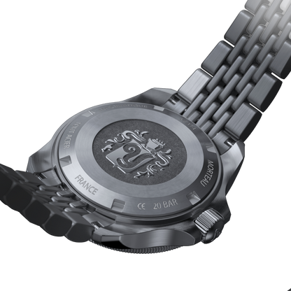 YEMA Steel Bracelet for YDIV24 20mm | SYSDIV24