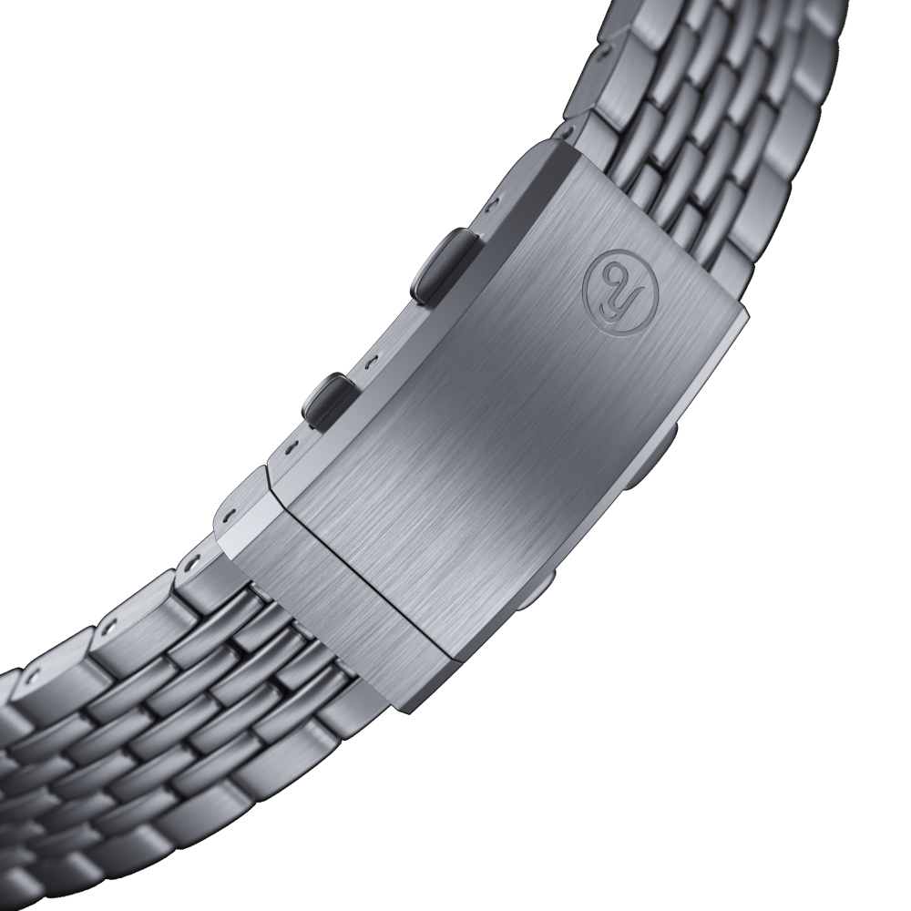YEMA Steel Bracelet for YDIV24 20mm | SYSDIV24