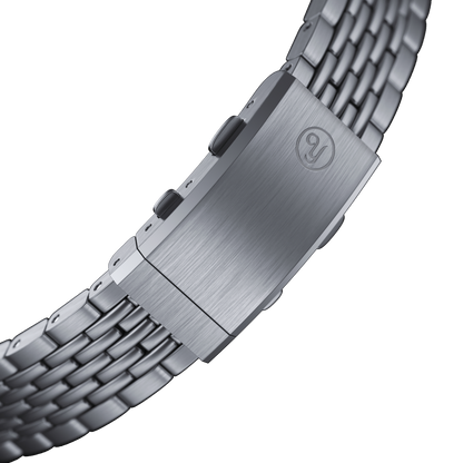 YEMA Steel Bracelet for YDIV24 20mm | SYSDIV24