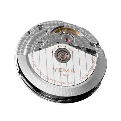 YEMA Navygraf FSM Bronze 39mm | YNAVZ22FSM-ATPS