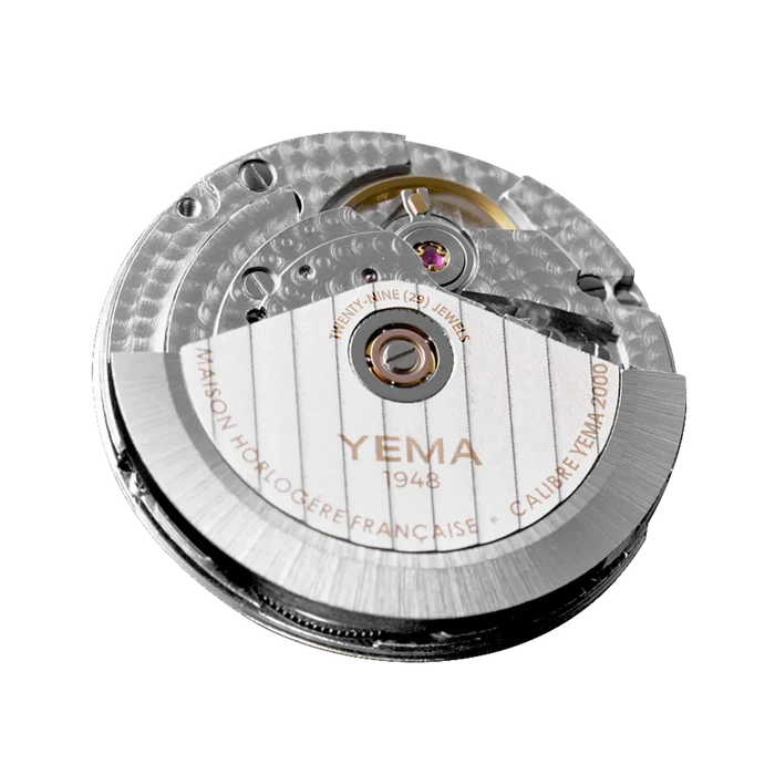 YEMA Flygraf Pilot M1 39mm | YFLY2020-AMS