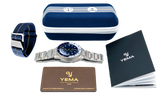 YEMA Navygraf Marine Nationale GMT | YNAV23MN-GRBS