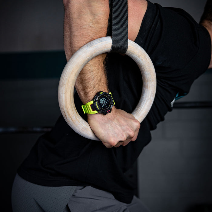 CASIO G-Shock Move Smartwatch Heart Rate Series GBDH2000-1A9