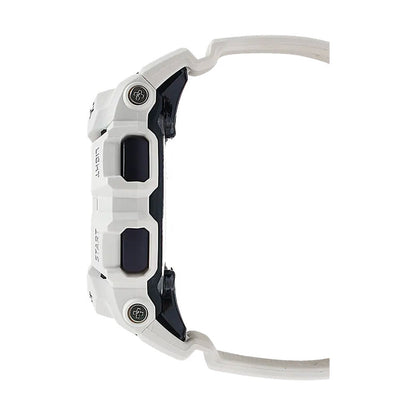 CASIO G-Shock Power Trainer Bluetooth White/Black | GBA900-7A