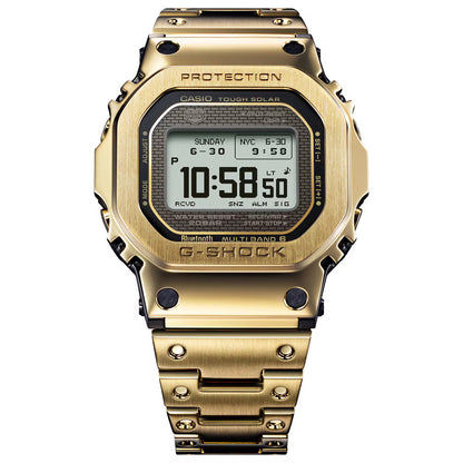 CASIO G-Shock Full Metal 5000 Series | GMW-BZ5000GD-9