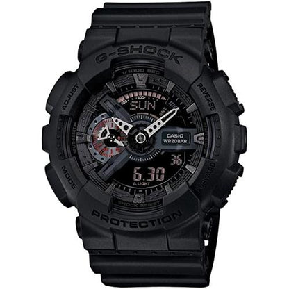 CASIO G-Shock Analog-Digital X-Large Military Black | GA110MB-1A