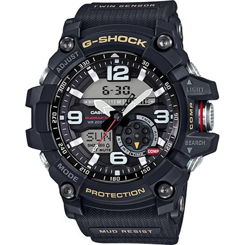 G-SHOCK Mudmaster Twin Sensor | GG1000-1A