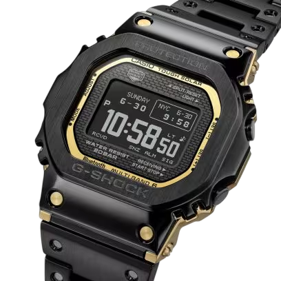 CASIO G-Shock Full Metal 5000 Series | GMW-BZ5000BD-1