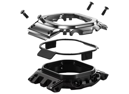 CASIO G-Shock Full Metal 5000 Series | GMW-BZ5000BD-1