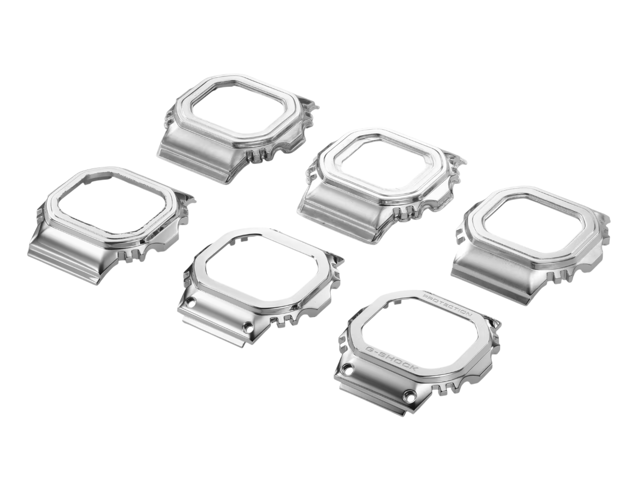 CASIO G-Shock Full Metal 5000 Series | GMW-BZ5000BD-1