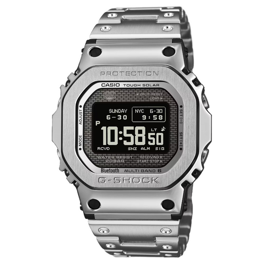 CASIO G-Shock Full Metal 5000 Series | GMW-BZ5000D-1