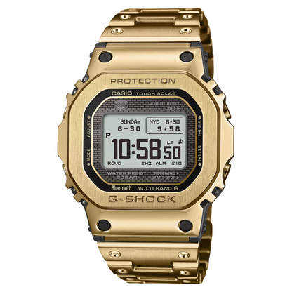 CASIO G-Shock Full Metal 5000 Series | GMW-BZ5000GD-9