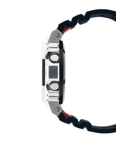 CASIO G-Shock Full Metal GMW-B5000 SERIES  | GMWB5000-1