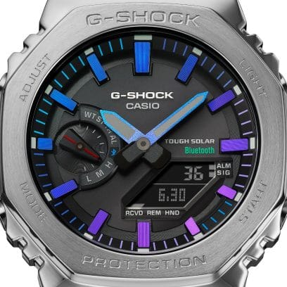 CASIO G-Shock Full Metal 2100 SERIES  | GM-B2100PC-1A