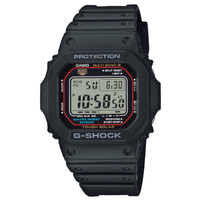 CASIO G-Shock Digital 5600 Series | GW-M5610U-1