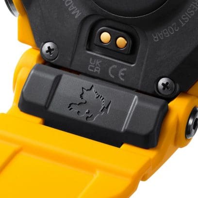 CASIO G-Shock Master of G-Land Rangeman Orange | GPR-H1000-9
