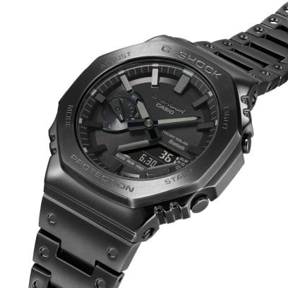 CASIO G-Shock Full Metal 2100 SERIES Black Dial  | GM-B2100BD-1A