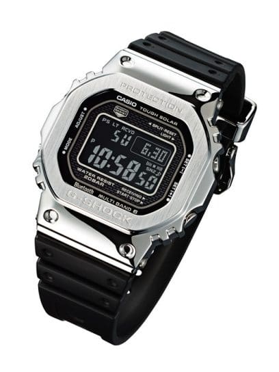 CASIO G-Shock Full Metal GMW-B5000 SERIES  | GMWB5000-1