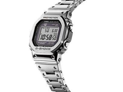CASIO G-Shock Full Metal GMW-B5000 SERIES  | GMW-B5000D-1