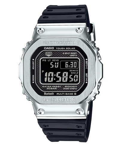 CASIO G-Shock Full Metal GMW-B5000 SERIES  | GMWB5000-1