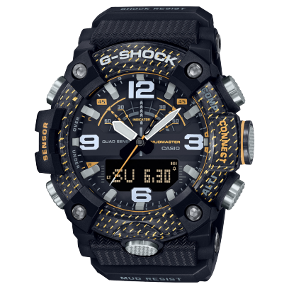 CASIO G-Shock Master of G-Land Mudmaster | GG-B100Y-1ACR