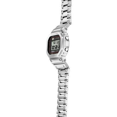 CASIO MR-G MRG-B5000 Series Silver | MRG-B5000D-1