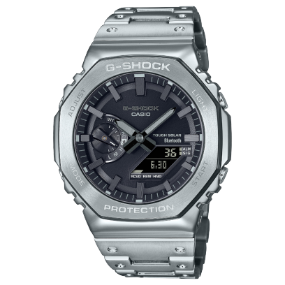 CASIO G-Shock Full Metal 2100 SERIES Black Dial  | GM-B2100D-1A