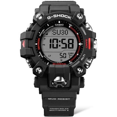 CASIO G-Shock MASTER OF G - LAND Mudman | GW-9500-1