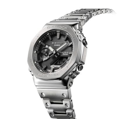 CASIO G-Shock Full Metal 2100 SERIES Black Dial  | GM-B2100D-1A