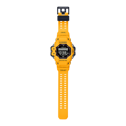 CASIO G-Shock Master of G-Land Rangeman Orange | GPR-H1000-9