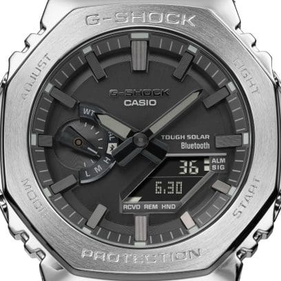 CASIO G-Shock Full Metal 2100 SERIES Black Dial  | GM-B2100D-1A